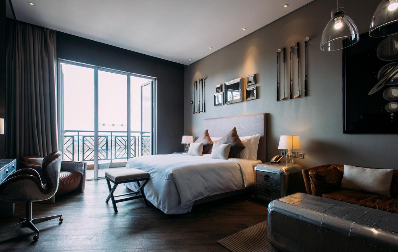 โอเรียนต์-อานอี้ อินเตอร์เนชั่นแนล โฮเทล Hotel ปักกิ่ง ภายนอก รูปภาพ