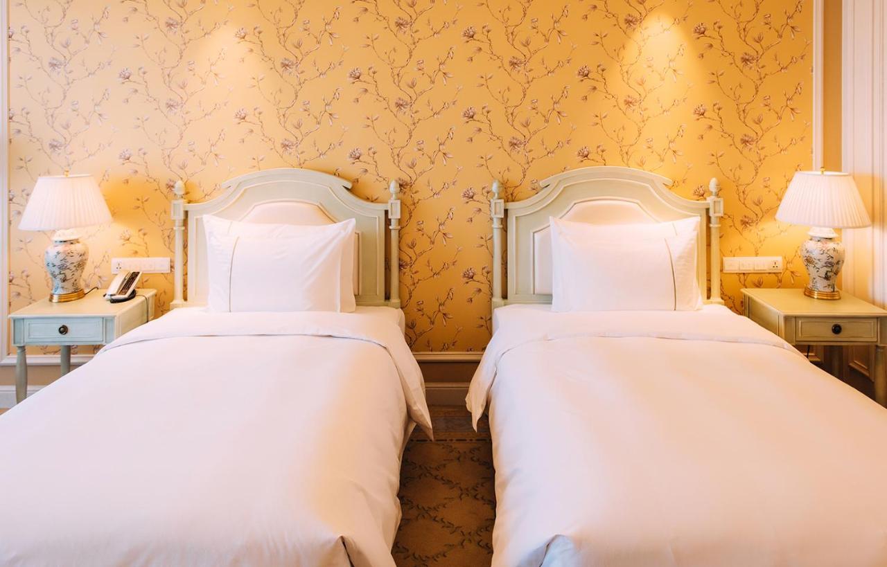 โอเรียนต์-อานอี้ อินเตอร์เนชั่นแนล โฮเทล Hotel ปักกิ่ง ภายนอก รูปภาพ