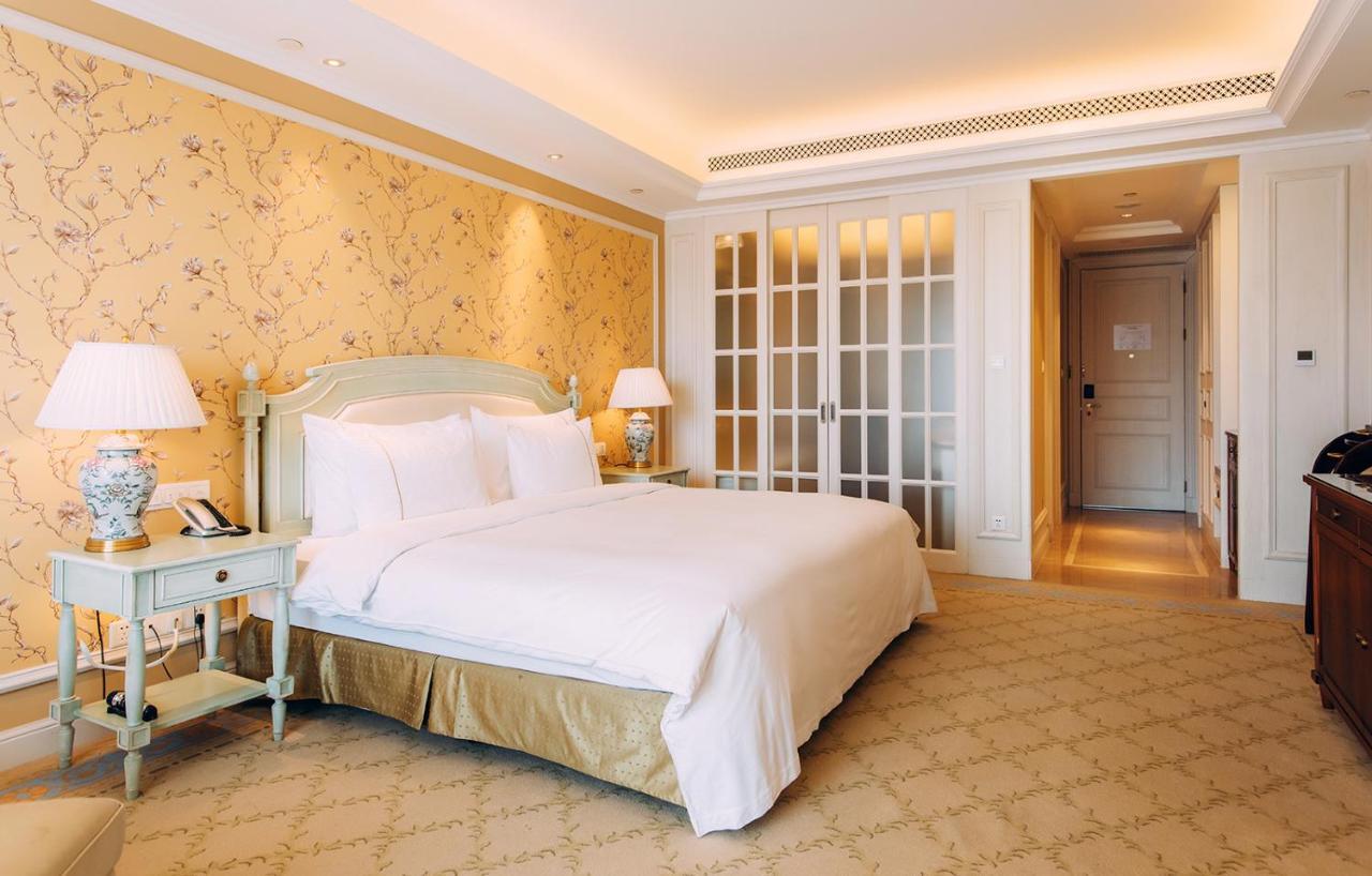 โอเรียนต์-อานอี้ อินเตอร์เนชั่นแนล โฮเทล Hotel ปักกิ่ง ภายนอก รูปภาพ