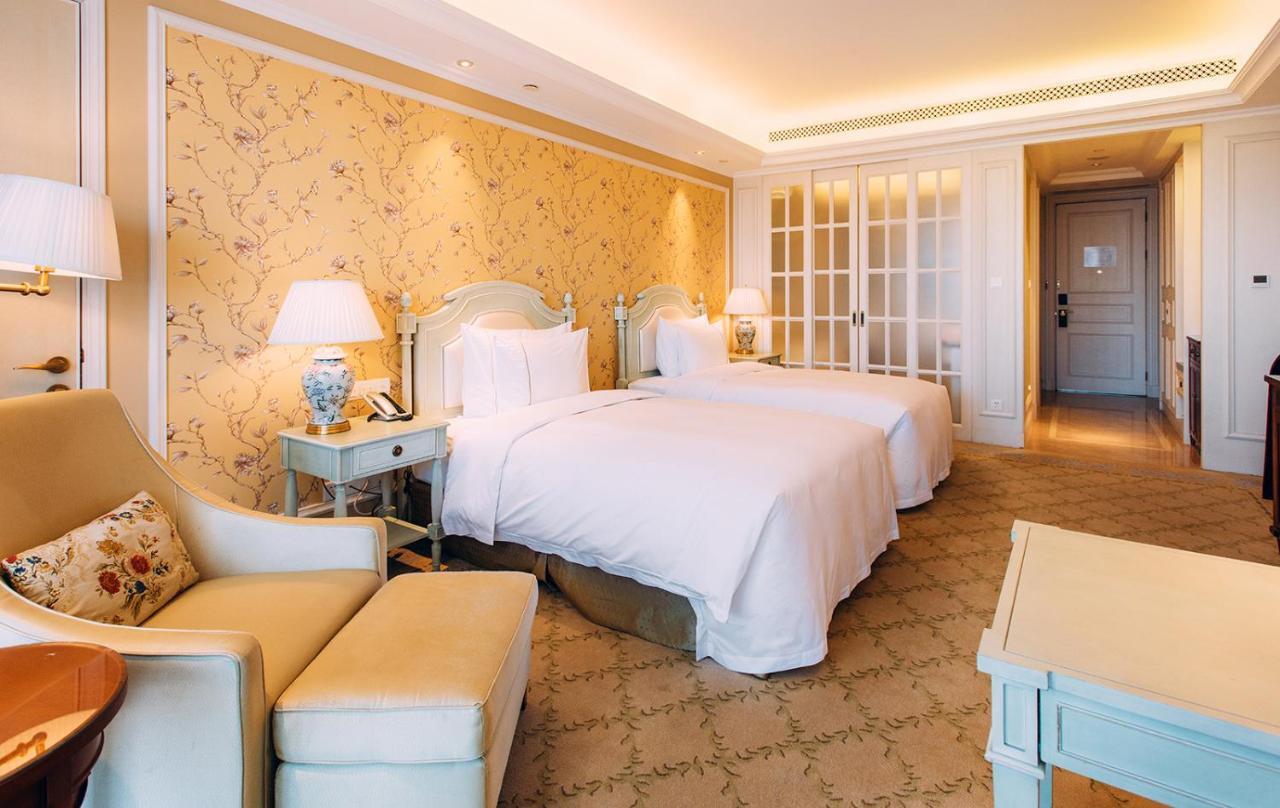 โอเรียนต์-อานอี้ อินเตอร์เนชั่นแนล โฮเทล Hotel ปักกิ่ง ภายนอก รูปภาพ